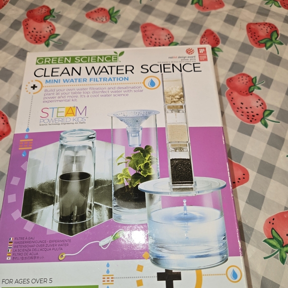 Clean Water Science Kit - Picture 2 of 5